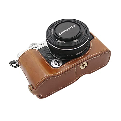 Amazon | 対応 Olympus オリンパス PEN E-P7 EP7 カメラ バッグ カメラ